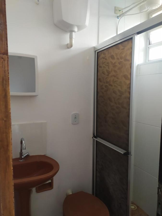 Copacabana Aparthotel Ilha Comprida Eksteriør bilde